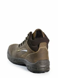 6 Inch Safety Boots Cofra Montpellier 6" Water Repellent Nubuck Composite Toe Safety Work Boots | Sizes 7 - 14 10 6 Inch Safety Boots Cofra Montpellier 6