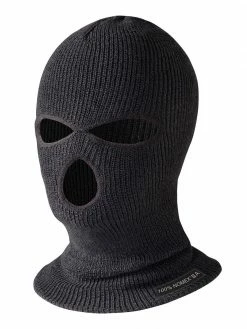 Pioneer C202 Nomex IIIA Flame Resistant Balaclava | Black Flame Resistant Work Wear
