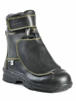 8 Inch Safety Boots Cofra Foundry Steel Toe 9" External Metguard Men's Safety Work Boots | Sizes 7 - 14