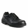 Cofra Small Black Leather Safety Shoes | Sizes 4 - 13 2 Cofra Small Black Leather Safety Shoes | Sizes 4 - 13