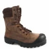 8 Inch Safety Boots Cofra Houston 8" Water Repellent Metal Free Nubuck Leather Work Boots | Sizes 7 - 13