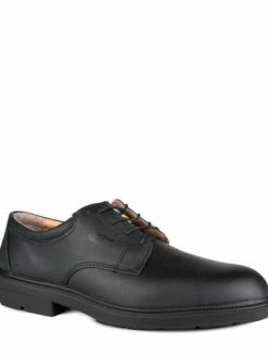 Cofra Coulomb Work Shoe | Black | Sizes 7 - 13 Safety Shoes