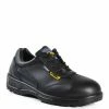 Cofra Ingrid SD Work Shoes For Women With Anti Slip | Black | Sizes 5 - 10 Safety Shoes