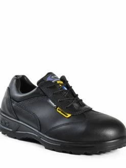 Cofra Ingrid SD Work Shoes For Women With Anti Slip | Black | Sizes 5 - 10 Safety Shoes