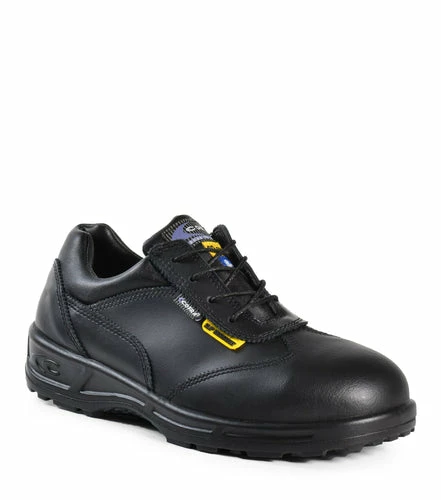 Cofra Ingrid SD Work Shoes For Women With Anti Slip | Black | Sizes 5 - 10 Safety Shoes 3 Cofra Ingrid SD Work Shoes For Women With Anti Slip | Black | Sizes 5 - 10 Safety Shoes