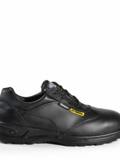 Cofra Ingrid SD Work Shoes For Women With Anti Slip | Black | Sizes 5 - 10 Safety Shoes