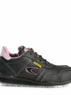 Safety Shoes Cofra Alice SD+ Work Shoes With Anti Slip For Women | Black | Sizes 6 - 10