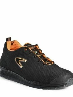 Cofra Carson SD Work Shoe | Black | Sizes 7 - 14 Safety Shoes