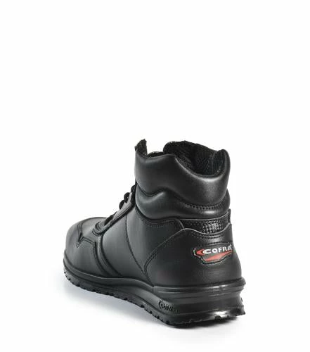 6 Inch Safety Boots Cofra Halifax SD 6" Work Boots | Black | Sizes 7 - 14 6 6 Inch Safety Boots Cofra Halifax SD 6" Work Boots | Black | Sizes 7 - 14