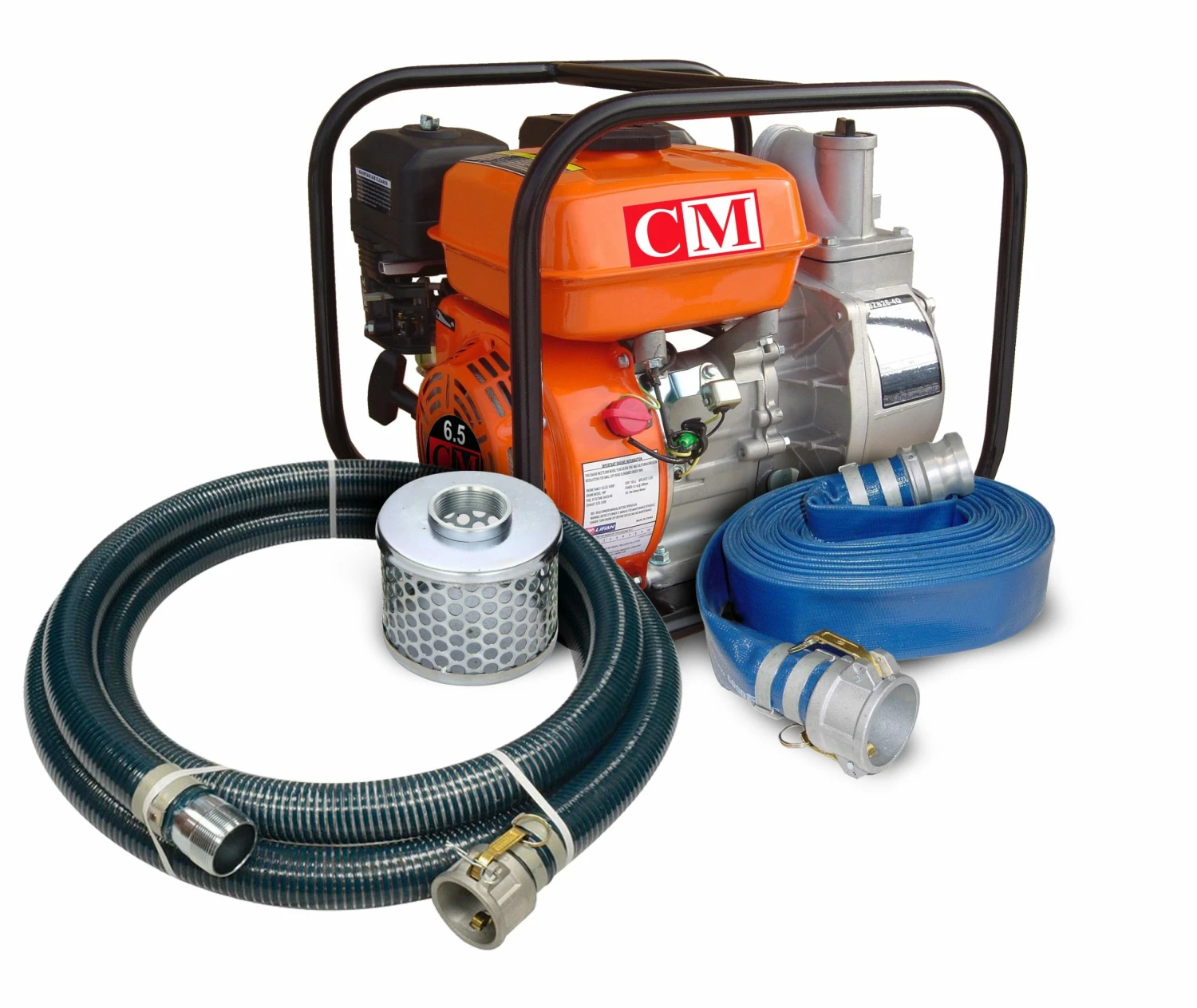 Cleanflow Gas Engine Dewatering Pump Packages 3 Cleanflow Gas Engine Dewatering Pump Packages