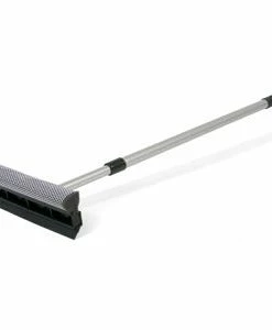 Unex Squeegee W/ Telescopic Aluminum Handle