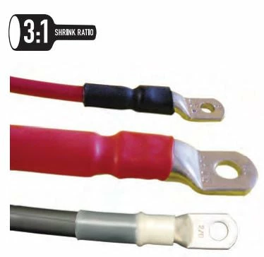 Techspan Dual Wall (Adhesive Lined) Heat Shrink Tubing – Bag Of 100 5 Techspan Dual Wall (Adhesive Lined) Heat Shrink Tubing – Bag Of 100