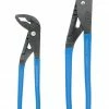 ChannelLock GLS-1 Griplock Plier Set - 2 Piece Hand Tools