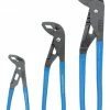 ChannelLock GLS-3 Griplock Plier Set - 3 Piece