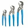 ChannelLock SpeedGrip Push Button Tongue & Groove Pliers Hand Tools