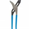 ChannelLock BIGAZZ® Straight Jaw Tongue & Groove Pliers - 20.25in Length Hand Tools