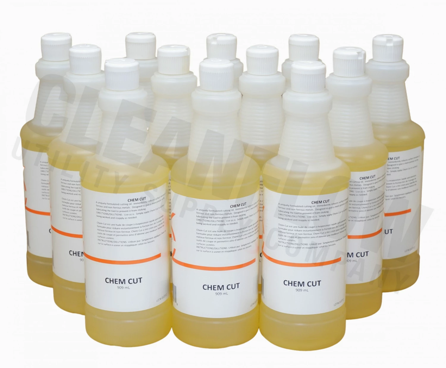 Chemfax Chem-Cut Precision Cutting Oil - 909 Ml Bottle 4 Chemfax Chem-Cut Precision Cutting Oil - 909 Ml Bottle