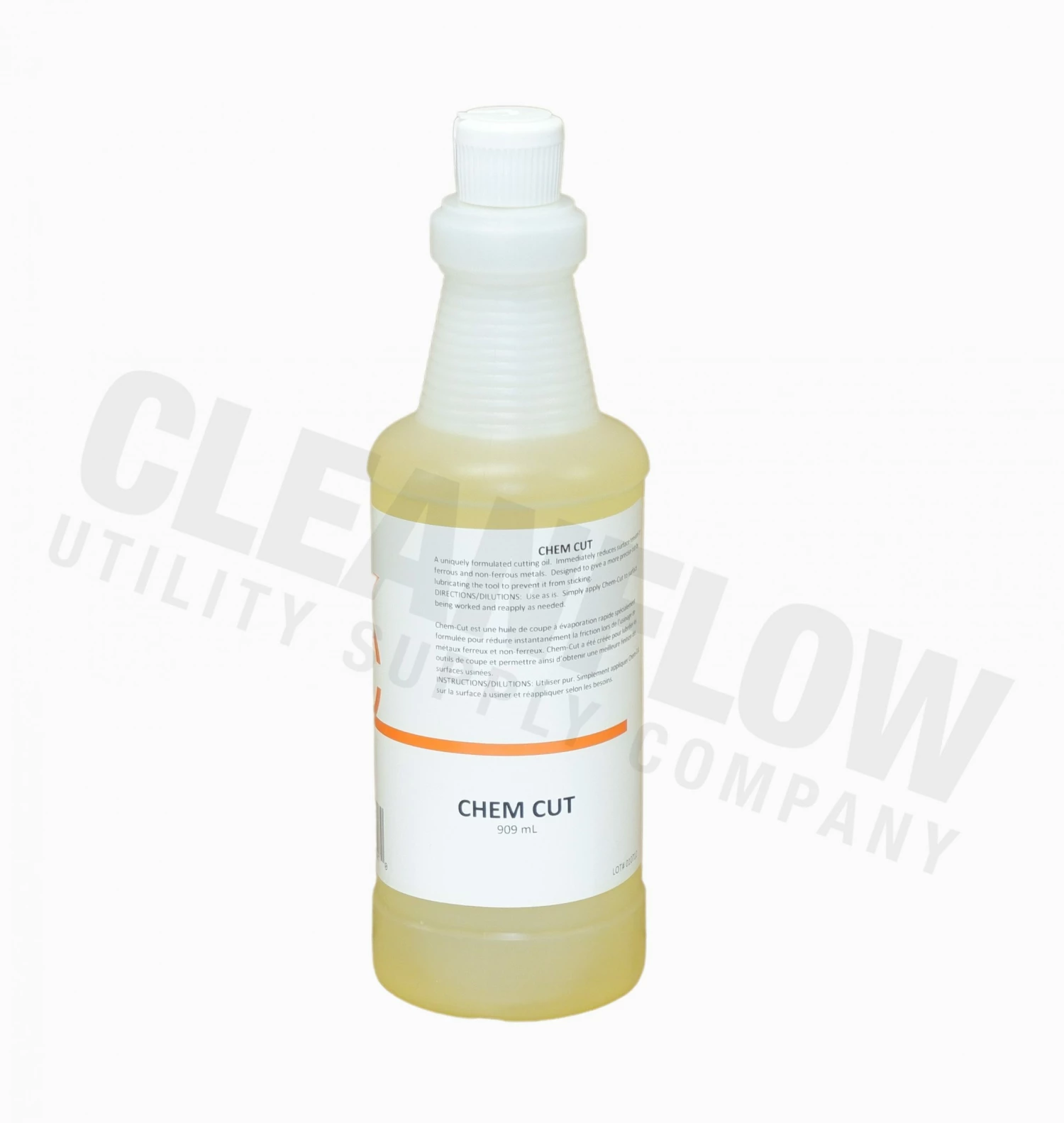 Chemfax Chem-Cut Precision Cutting Oil - 909 Ml Bottle 3 Chemfax Chem-Cut Precision Cutting Oil - 909 Ml Bottle