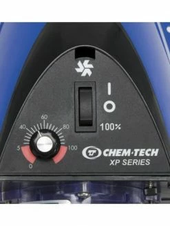Chem-Tech XP Adjustable Rate High Pressure Peristaltic Chemical Metering Pumps