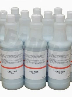 Chemfax One Rub High Quality Hand Cleaner - 909 Ml Bottle Cleaning Supplies