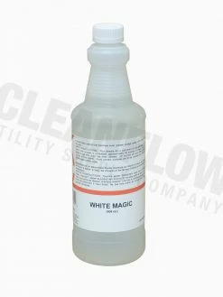 Chemfax White Magic Caustic Drain Opener - 909 Ml Bottle