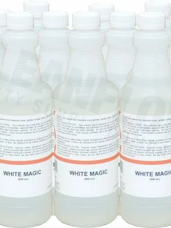 Chemfax White Magic Caustic Drain Opener - 909 Ml Bottle