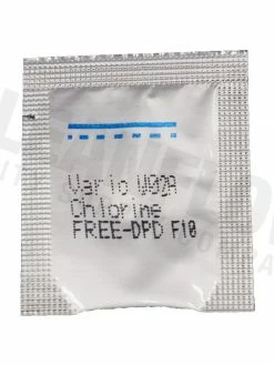 Lovibond Vario 10 Ml DPD Free Chlorine Powder Pillows | 1000/pk