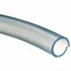 Greenline Hose And Fittings Clear PVC Food Grade Hose (Hose Only - No Ends)