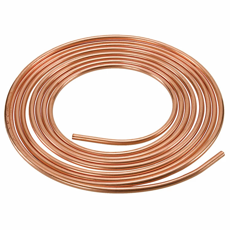 Greenline Copper Tubing - Type ACR - ASTM B280 Tubing And Fittings 3 Greenline Copper Tubing - Type ACR - ASTM B280 Tubing And Fittings