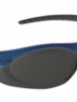 Dynamic EP310 Series Cyclone II Safety Glasses | Smoke Lens Personal Protective Equipment