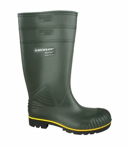 Dunlop Acifort Heavy Duty Plain Toe Work Boots 4 Dunlop Acifort Heavy Duty Plain Toe Work Boots