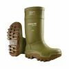 Dunlop Purofort Thermo+ Full Safety Winter Work Boots | Green | Sizes 6-15 1 Dunlop Purofort Thermo+ Full Safety Winter Work Boots | Green | Sizes 6-15