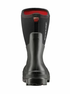 Dunlop Craftsman Full Safety Snugboot
