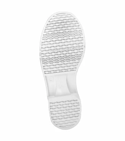 Rubber Work Boots Dunlop White PVC Steel Toe Boots | Sizes 4 - 13 4 Rubber Work Boots Dunlop White PVC Steel Toe Boots | Sizes 4 - 13