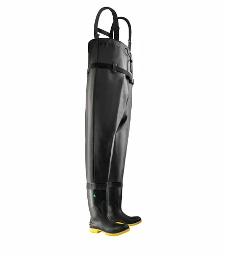 Dunlop Waterproof Ultragrip Safety Chest Waders | Sizes 6 - 13 4 Dunlop Waterproof Ultragrip Safety Chest Waders | Sizes 6 - 13