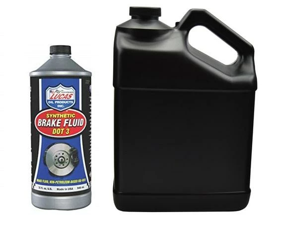 Cleanflow DOT-3 Brake Fluid Automotive Supplies 3 Cleanflow DOT-3 Brake Fluid Automotive Supplies