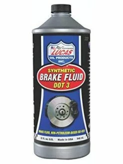 Cleanflow DOT-3 Brake Fluid Automotive Supplies 7 Cleanflow DOT-3 Brake Fluid Automotive Supplies