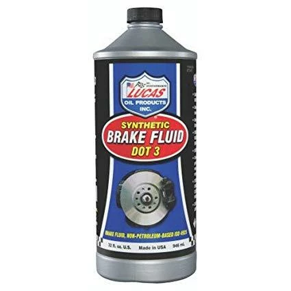 Cleanflow DOT-3 Brake Fluid Automotive Supplies 5 Cleanflow DOT-3 Brake Fluid Automotive Supplies