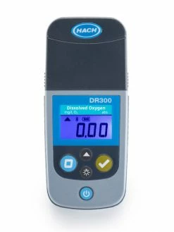 Hach DR300 Pocket Colorimeter For Dissolved Oxygen Water Testing Equipment