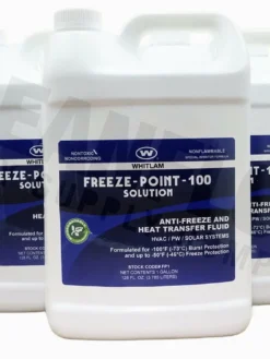 Water Treatment Chemicals Whitlam Freeze-Point Propylene Glycol Anti-Freeze Solution 7 Water Treatment Chemicals Whitlam Freeze-Point Propylene Glycol Anti-Freeze Solution