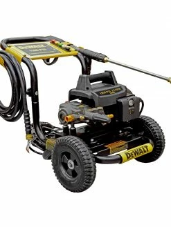 DeWalt Tools DeWalt Commercial Grade Electric Pressure Washer - 1500 PSI - 2.0 GPM Pressure Washers 12 DeWalt Tools DeWalt Commercial Grade Electric Pressure Washer - 1500 PSI - 2.0 GPM Pressure Washers