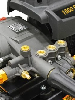 DeWalt Tools DeWalt Commercial Grade Electric Pressure Washer - 1500 PSI - 2.0 GPM Pressure Washers 15 DeWalt Tools DeWalt Commercial Grade Electric Pressure Washer - 1500 PSI - 2.0 GPM Pressure Washers