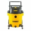 DeWalt Tools Facility Equipment DeWalt Wet/Dry Vac - Poly Drum - 6.5 HP - 16 Gallon (2-1/2" Hose)