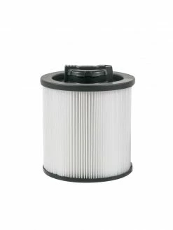 DeWalt Tools Facility Equipment DeWalt Standard Wet/Dry Vac Cartridge Filter (Fits 6-16 Gal Vacs)