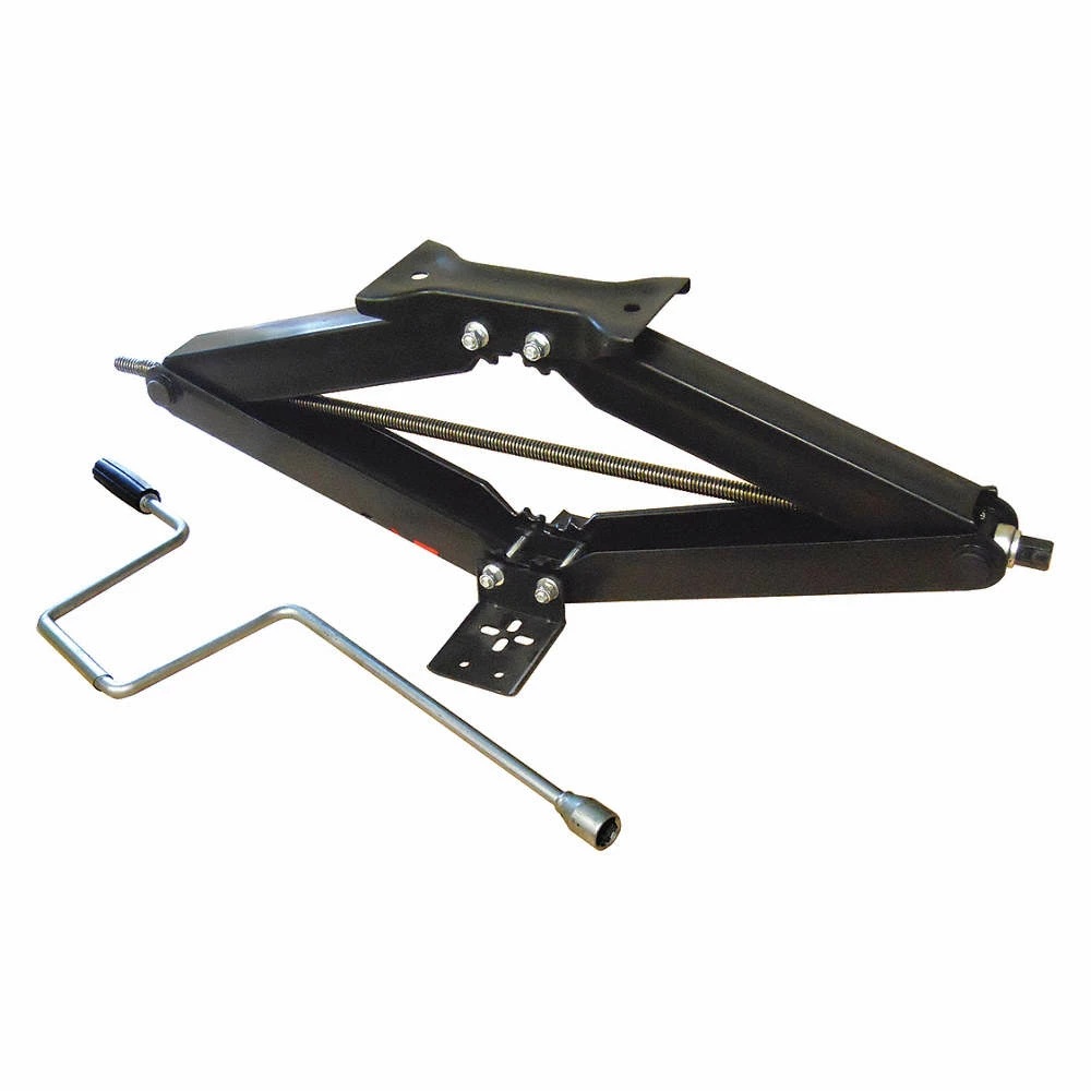 Tow Pro Levelling Scissor Jack 3 Tow Pro Levelling Scissor Jack