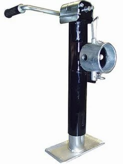 Tow Pro Side Wind, Round Tube Mount (7-1/2” X 4” Base Plate) Automotive Tools