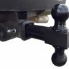 Tow Pro Dual Ball Mount 2" & 2-5/16"