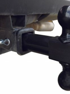 Tow Pro Dual Ball Mount 2" & 2-5/16"