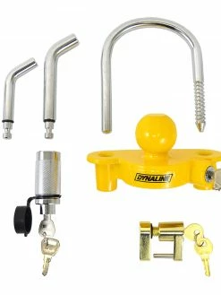 Tow Pro Trailer Lock Kit