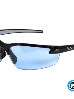 Edge Eyewear Edge Zorge G2 Vapor Shield Polarized Safety Glasses - Light Blue Lens (Pack Of 6)